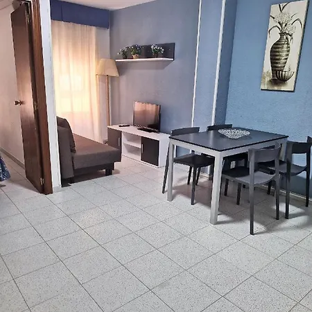 Apartamento Centrico Peñíscola Esterno foto