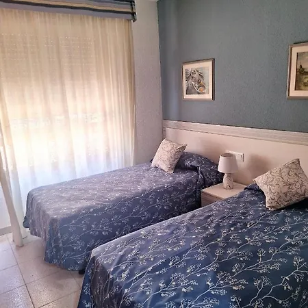 Apartamento Centrico Peñíscola Esterno foto