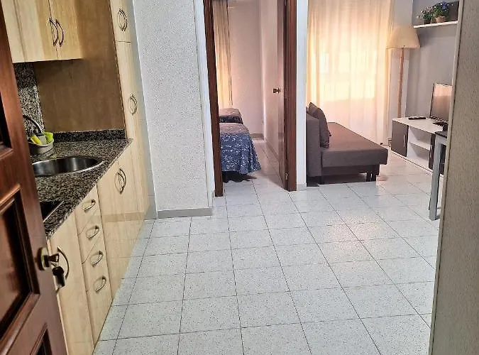 Apartamento Centrico